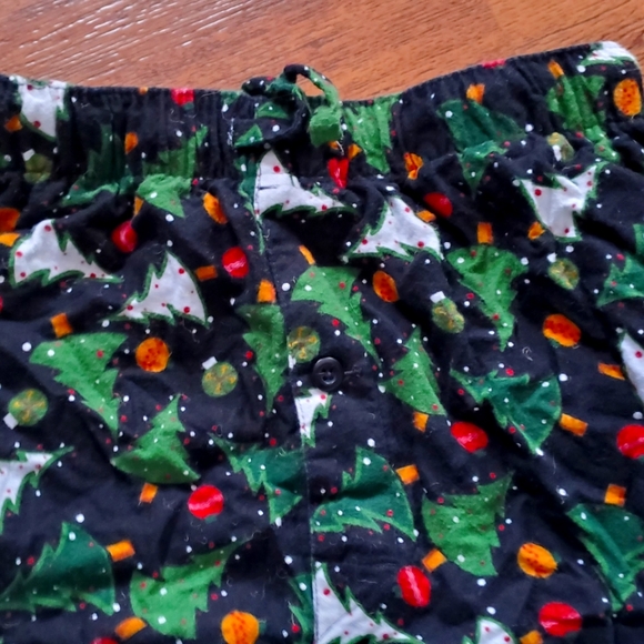 Sweatpants Christmas Tree Themed - Medium - Picture 1 of 4